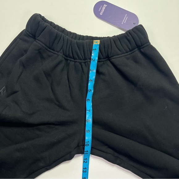 Kamo Fitness CozyTec Sweatpants - black, S - Picture 6 of 10